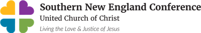 Southern New England Conference, United Church Of Christ Logo